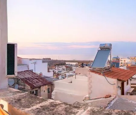 House Minoos Chania (Crete)