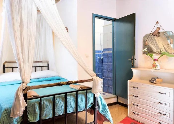 House Minoos Chania (Crete)