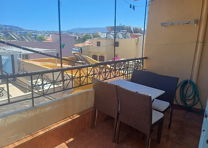 House Minoos Chania (Crete)