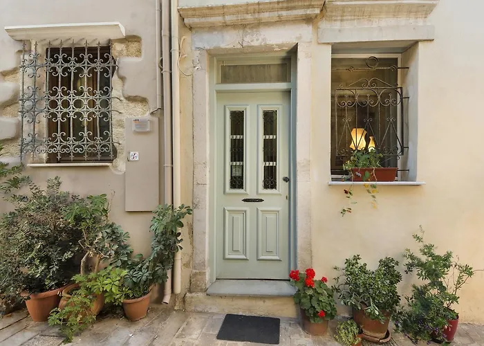 House Minoos Feriehus *