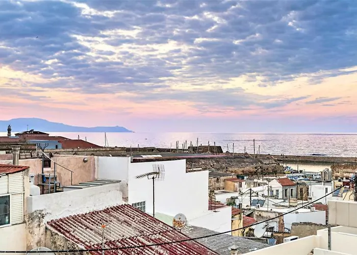 Feriehus House Minoos