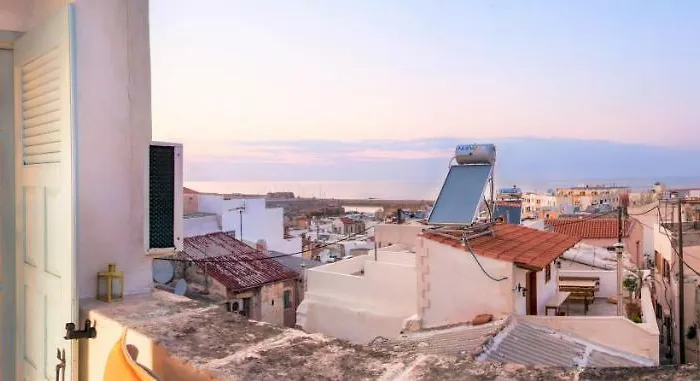 House Minoos Chania (Crete)